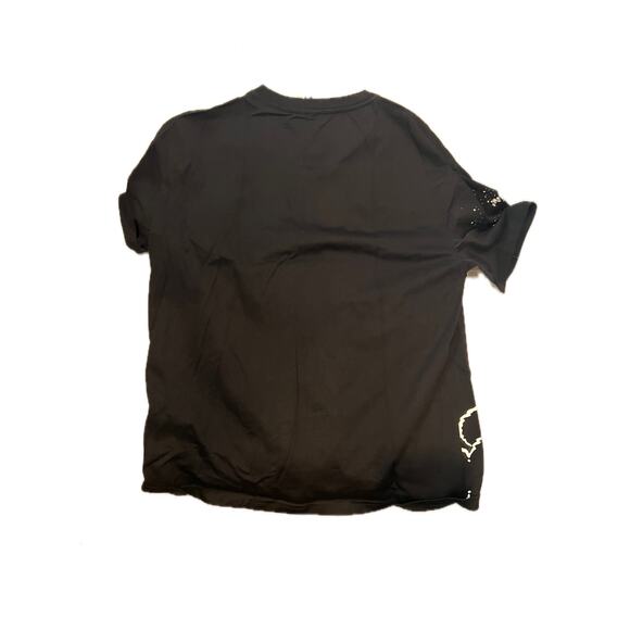 SEM/R Interesting Life Black T-Shirt Mens M - Picture 2 of 3